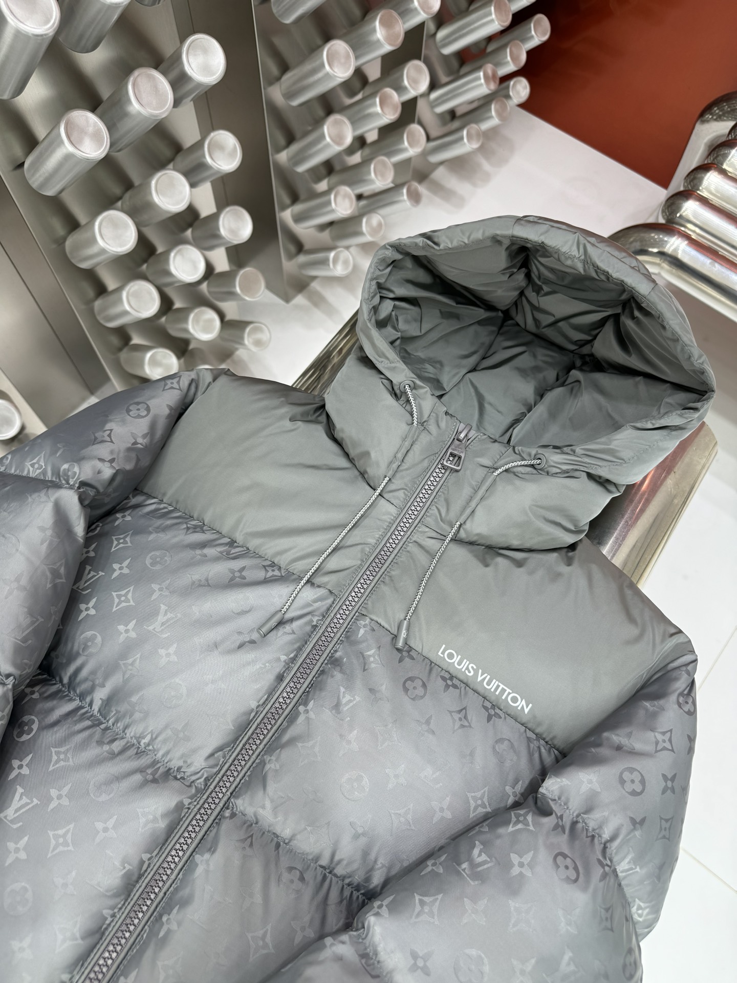 Louis Vuitton Down Jackets